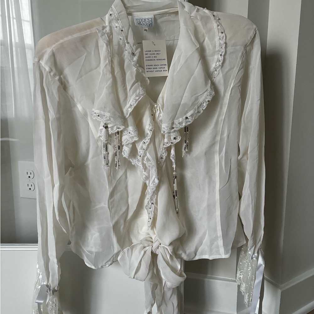 Italian vintage shirt